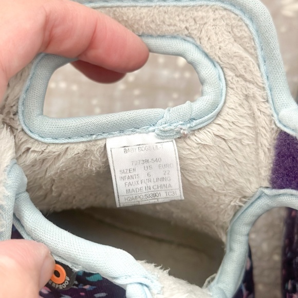 Bogs rain boots size 6 - Picture 8 of 9